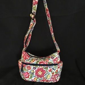 Vera Bradley Crossbody Handbag